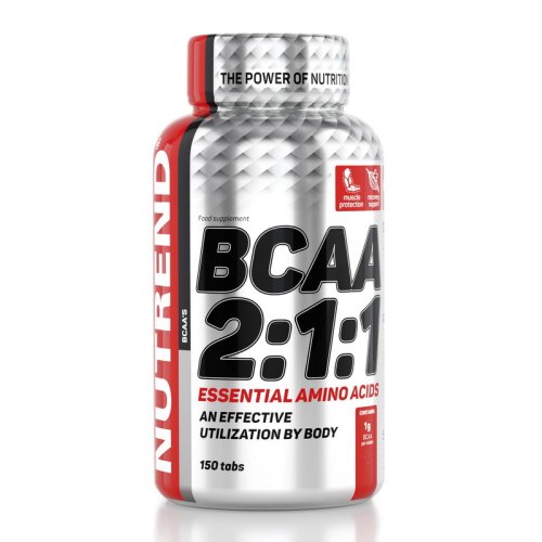 BCAA 2:1:1 - Nutrend