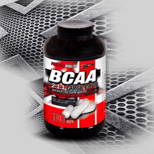 BCAA 2:1:1 - Vision Nutrition