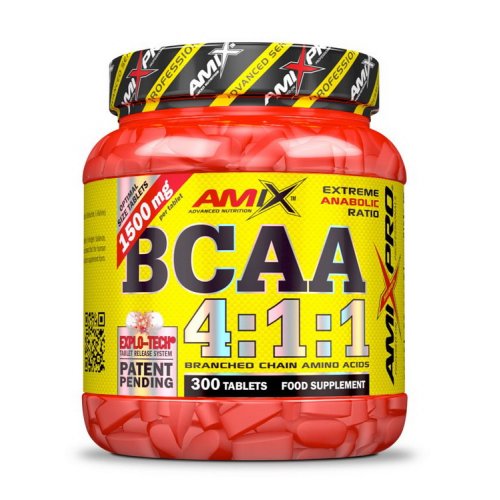 BCAA 4:1:1 - Amix