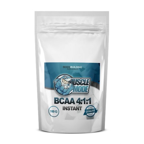 BCAA 4: 1: 1 Instant od Muscle Mode