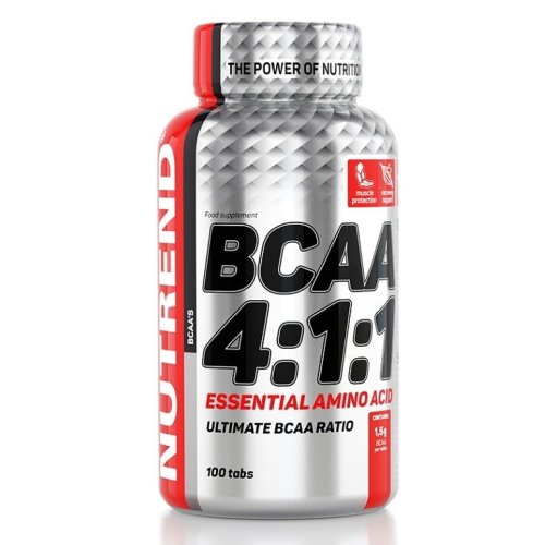 BCAA 4:1:1 - Nutrend