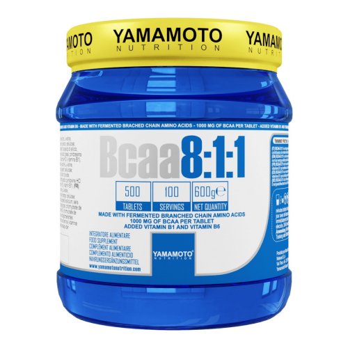 Bcaa 8: 1: 1 - Yamamoto