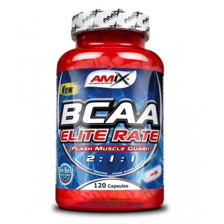 BCAA Elite Rate 2:1:1 - Amix