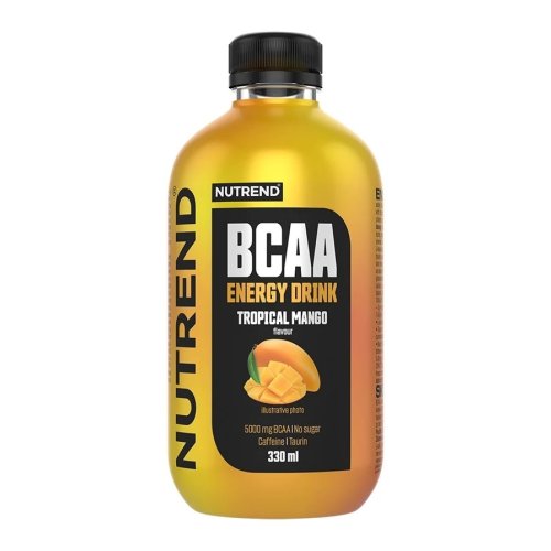 BCAA Energy Drink - Nutrend