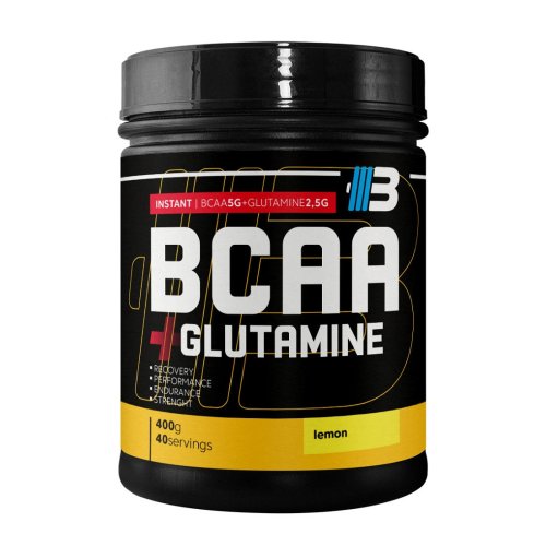 BCAA + Glutamine 2:1:1 - Body Nutrition 