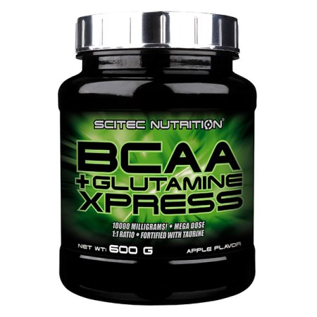 BCAA+Glutamine Xpress - Scitec Nutrition
