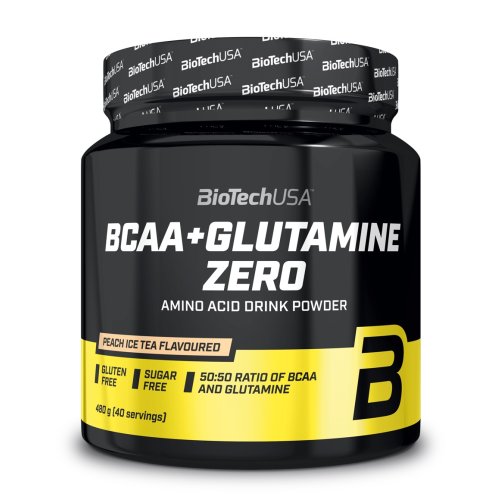 BCAA+Glutamine Zero - Biotech USA