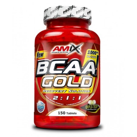 BCAA Gold - Amix