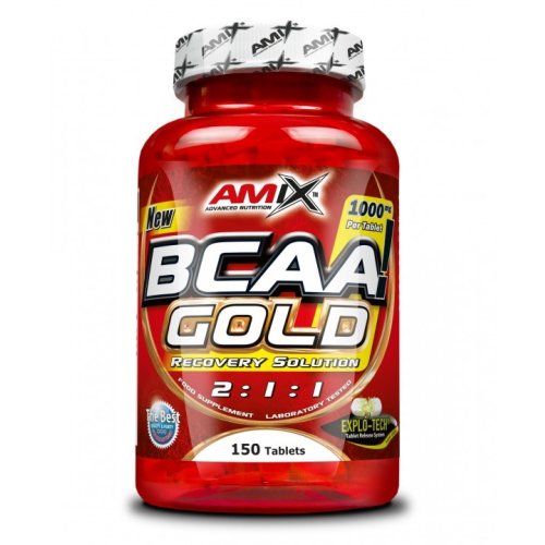 BCAA Gold - Amix
