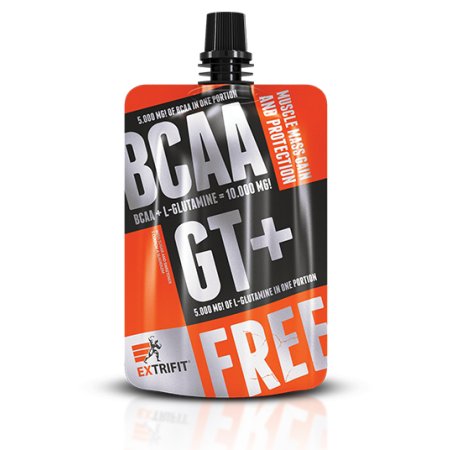 BCAA GT + od Extrifit