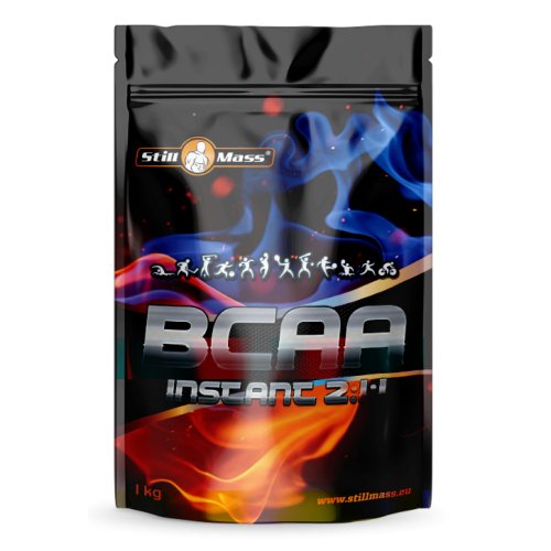 BCAA Instant 2:1:1 - Still Mass 