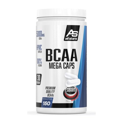 BCAA Mega Caps - All Stars