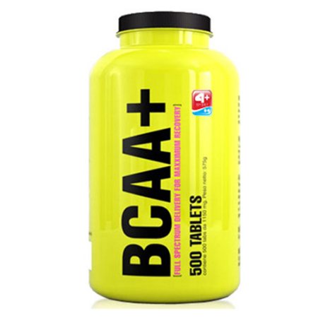 BCAA plus - 4+ Nutrition
