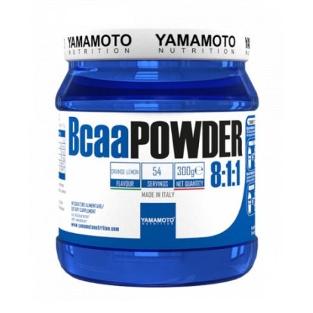 Bcaa Powder 8:1:1 - Yamamoto