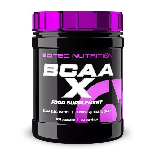 BCAA-X - Scitec Nutrition