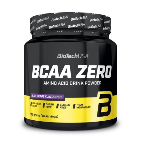 BCAA Zero - Biotech USA