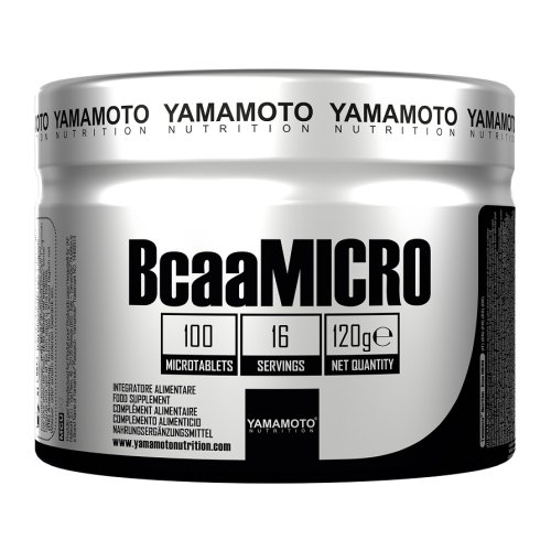 BcaaMICRO - Yamamoto