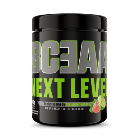 BCEAO Next Level - Swedish Supplements
