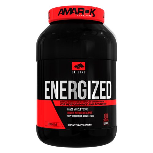 Be Line Energized - Amarok Nutrition