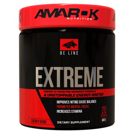 Be Line Extreme - Amarok Nutrition