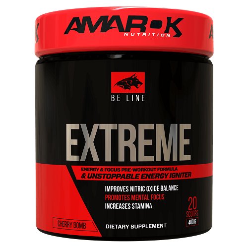Be Line Extreme - Amarok Nutrition