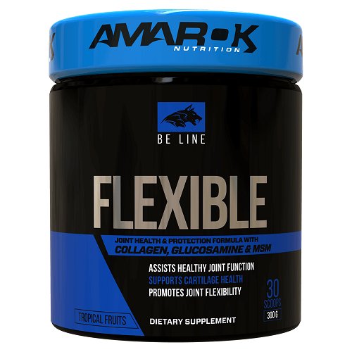 Be Line Flexible - Amarok Nutrition