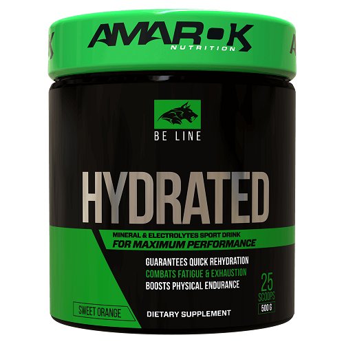 Be Line Hydrated - Amarok Nutrition