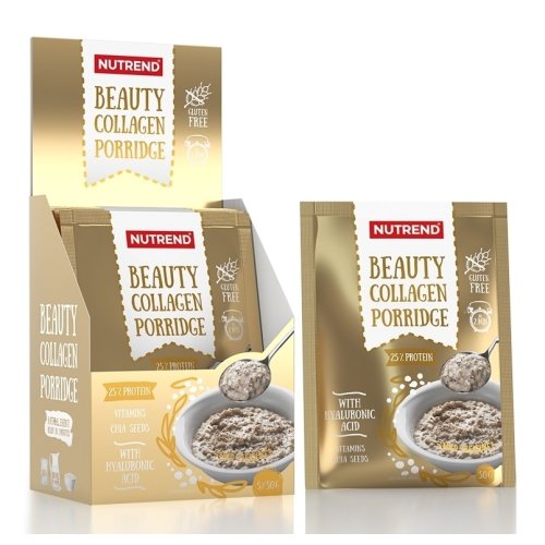 Beauty Collagen Porridge - Nutrend