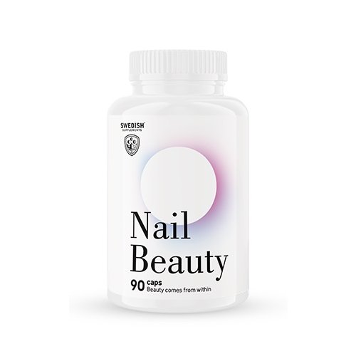 Beauty Nail - Swedish Supplements