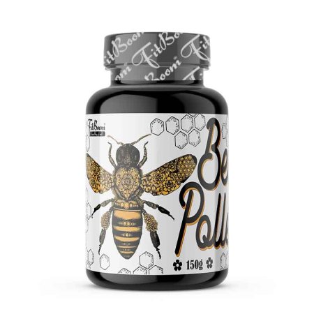 Bee Pollen (včelí peľ) - FitBoom