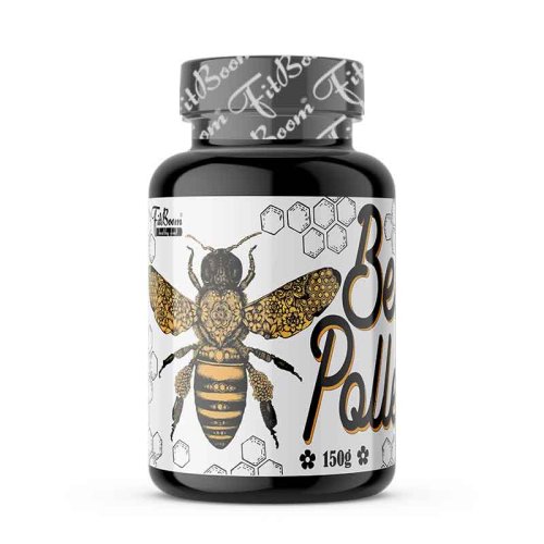 Bee Pollen (včelí pyl) - FitBoom