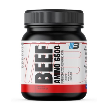Beef Amino 6500 - Body Nutrition