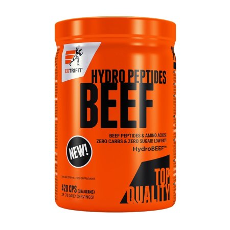 Beef Amino Hydro Peptides - Extrifit