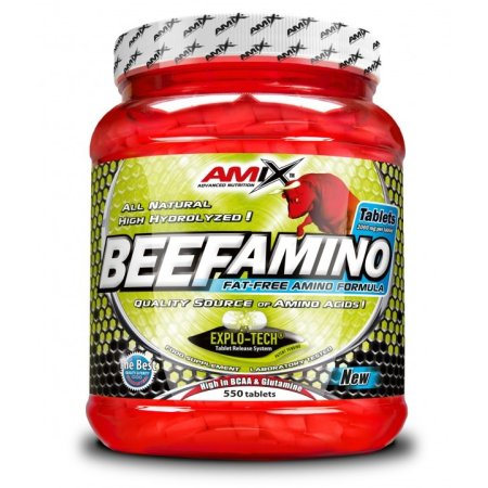 BEEF Amino tablets - Amix