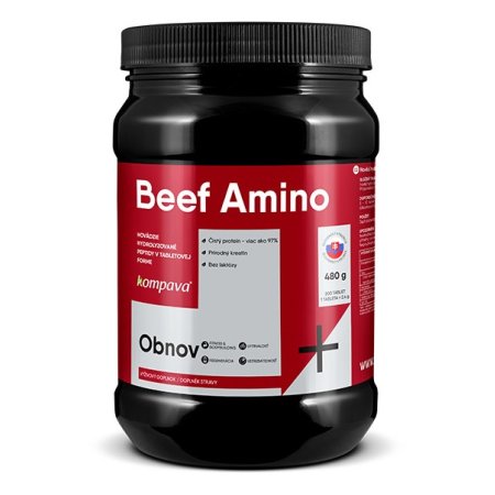 Beef Amino Tablets - Kompava