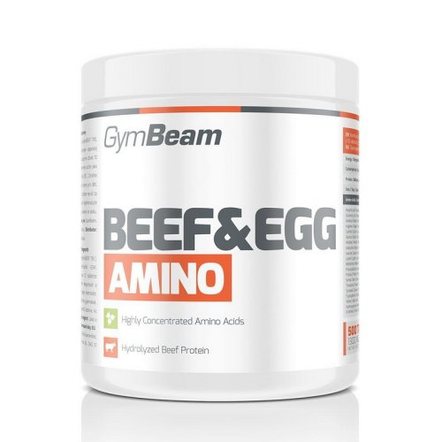 Beef & Egg Amino - GymBeam
