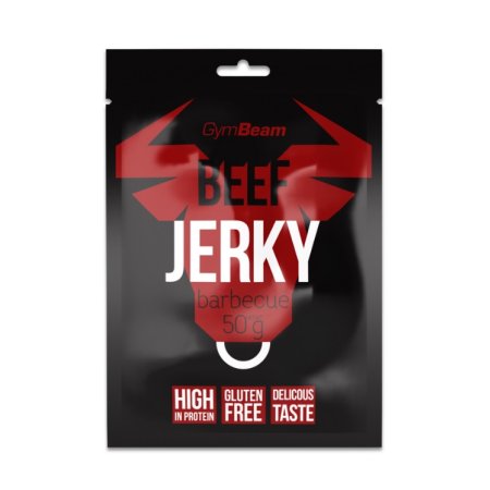 Beef Jerky - GymBeam