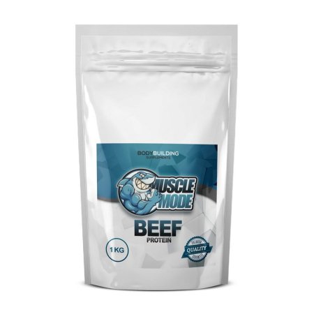 Beef Protein od Muscle Mode