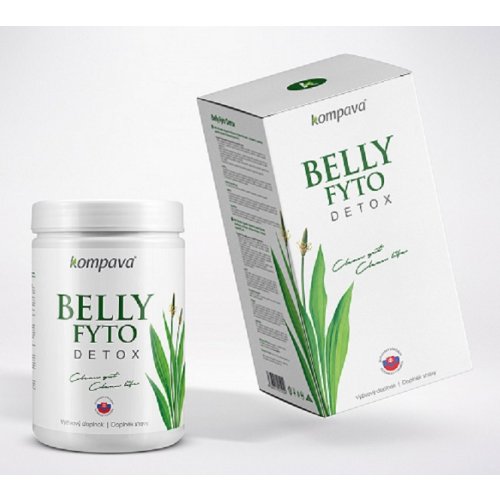 Belly Fyto Detox - Kompava