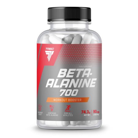 Beta-Alanin 700 - Trec Nutrition
