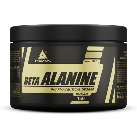 Beta-Alanin - Peak Performance