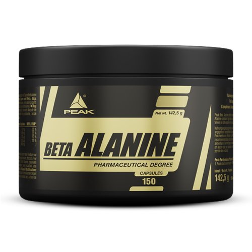 Beta-Alanin - Peak Performance