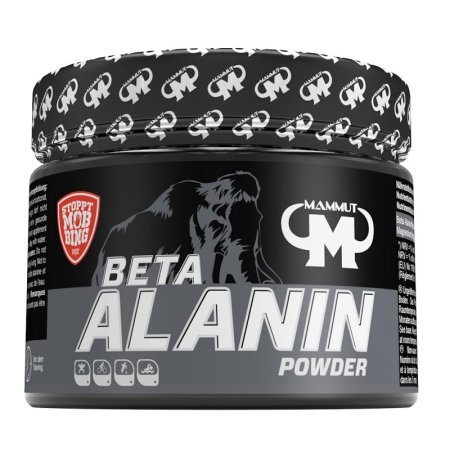 Beta Alanin Powder - Mammut Nutrition