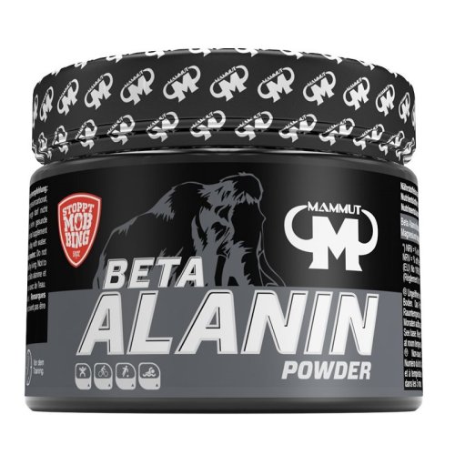 Beta-Alanin Powder - Mammut Nutrition