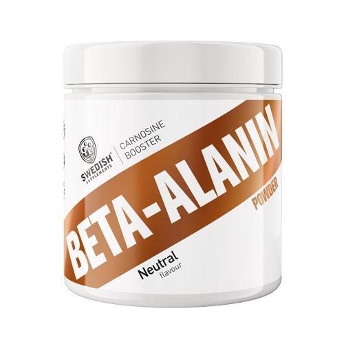 Beta-Alanin Powder - Swedish Supplements