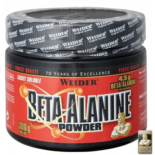Beta-Alanine Powder - Weider