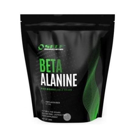 Beta Alanine - Self OmniNutrition