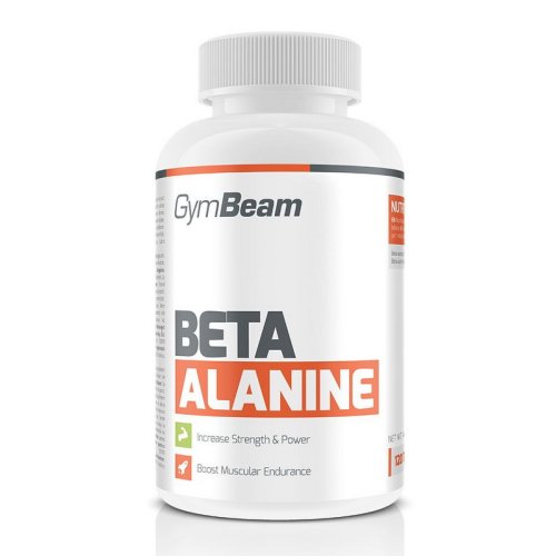 Beta Alanine tabletový - GymBeam