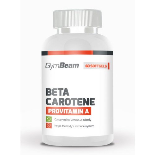 Beta Carotene - GymBeam 