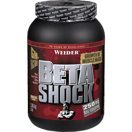 Beta Shock - Weider